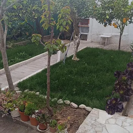 בית נופש Ginjals-67 *