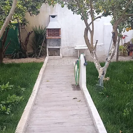 Ginjals-67 Ferienhaus